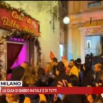 Talsano, bambini in festa per la Casa di Babbo Natale