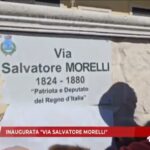 Pulsano dedica una via a Salvatore Morelli