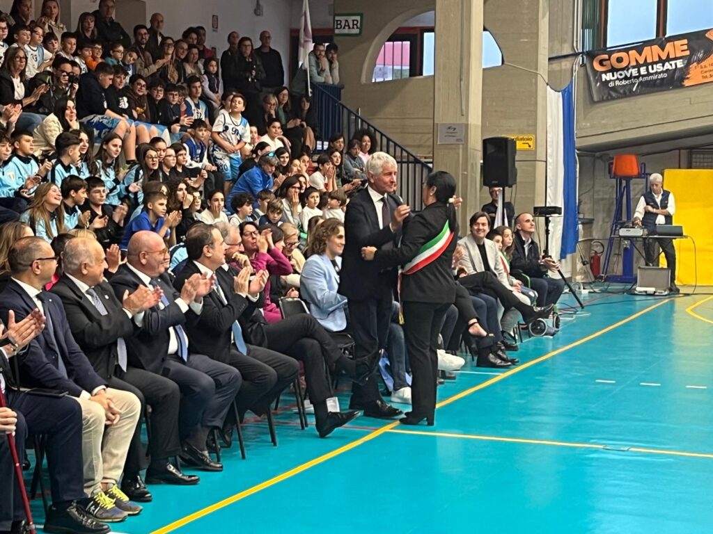 FESTA DELLO SPORT A SAN VITO DEI NORMANNI