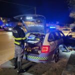 Droga in auto ad Andria, arrestati due 35enni