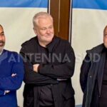 Taranto Fc, Campbell incontra sindaco Melucci per celebrazioni di Santa Cecilia