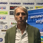 Fasano, Agovino: “Squadra impaurita, ma c’è tempo per recuperare”