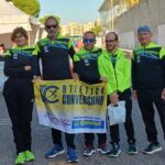 L’Atletica Conversano in grande spolvero a Massafra