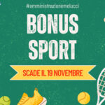 Taranto: ‘Bonus Sport’ da 70mila euro per promuovere le attività sportive