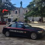 Controlli dei Carabinieri, denunce per truffa e multe per guida senza patente