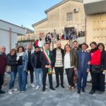 Vietri di Potenza, inaugurata la nuova area cimiteriale