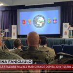 Taranto, la stazione navale “Mar Grande” ospita la Joint Stars 24