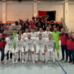 Futsal, A/2, New Taranto, caccia al tris di successi consecutivi