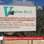 Lizzano, discarica: rinviata Conferenza di Servizi