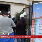 Taranto, Cantieri Aperti nella Facoltà di Medicina