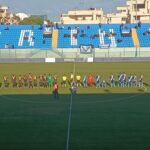 Serie D, Brindisi-Matera 1-1