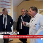 Taranto, sopralluogo Forza Italia in ospedale: “disattenzione della Regione”