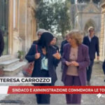 Lecce, Sindaco e amministrazione commemora le tombe storiche