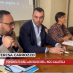 Lecce, presentato dall’assessore Delli Noci “ Galattica”