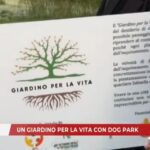 Taranto, al Q.re Salinella il “Giardino per la vita con Dog Park”