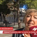 Fiammetta Borsellino tra gli studenti: “La mafia teme la scuola”