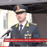 Otranto , inaugurata la nuova sede della Guardia di Finanza