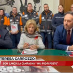 Lecce, Sgm lancia la campagna “ Mai fuori posto”