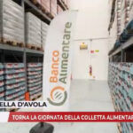 Foggia, presentata la 28^ Giornata Nazionale della Colletta Alimentare