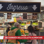 Foggia, 20 supermercati e oltre 600 volontari impegnati nella Giornata della Colletta Alimentare