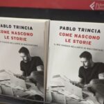 ‘Come nascono le storie’ Pablo Trincia presenta a Bari il suo libro