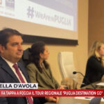 Turismo, fa tappa a Foggia il “Puglia Destination Go”