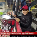 Foggia, venerdì allo stadio l’ultimo saluto a Samuele