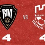 Serie C1 Futsal, Real Molfetta-Grimal Barletta 4-4