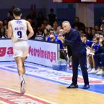 Basket A2/M, doppio turno esterno per la Valtur Brindisi