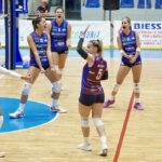 Volley C/F, Turi: vittoria nitida e convincente a Cerignola