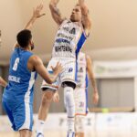 Basket B2/M, big match: Monopoli sfida la capolista Adria Bari