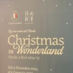 Natale 2024 a Bari, alberi ed eventi anche a Pane e Pomodoro