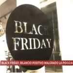 Black friday, a Bari bilancio positivo malgrado la pioggia