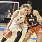 Basket B/F, Dinamo Taranto: Battipaglia sbanca il PalaMazzola