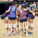 Volley C/F, Turi vince ancora: terzo successo di fila