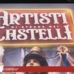 Brindisi:  Presentato l’evento” artisti di strada nei castelli”