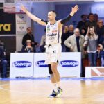 Basket A2/M, Brindisi piega Udine: seconda vittoria di fila