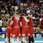 Volley A/M: non bastano i 3000 del PalaMazzola, Perugia supera Taranto