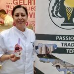 Katia Cavallo: maestra gelatiera di Grottaglie finalista alla Coppa Italia di Gelateria