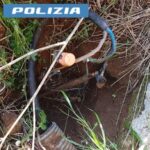 Furto energia elettrica a Castellaneta Marina: denunciato imprenditore