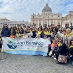 Papa Francesco riceve la Cooperativa San Bernardo