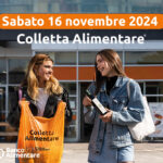 Il 16 novembre torna la giornata nazionale Colletta Alimentare