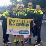 Podisti dell’Atletica Conversano brillano tra Altamura e Alberobello