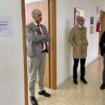 Oria: inaugurato il nuovo centro prelievi