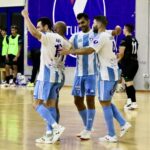 Futsal A/M, poker al Sandro Abate: prima vittoria per Manfredonia