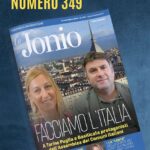 Cosa c’è nel numero 349 de Lo Jonio, leggi gratis