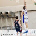 Basket B2/M, Monopoli-Avellino: scontro diretto che vale doppio