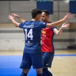 Futsal A2/M Élite, New Taranto travolgente: 8 reti alla Tombesi Ortona