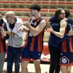 Basket B2/M, CJ Taranto rompe il ghiaccio e vince la prima della stagione