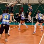 Volley B1/F, Fasano inarrestabile: colpaccio a Modica, primato consolidato